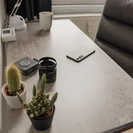 *neu*family&work*wlan*ntflx*cozy*zentrum*toplage Apartamento *